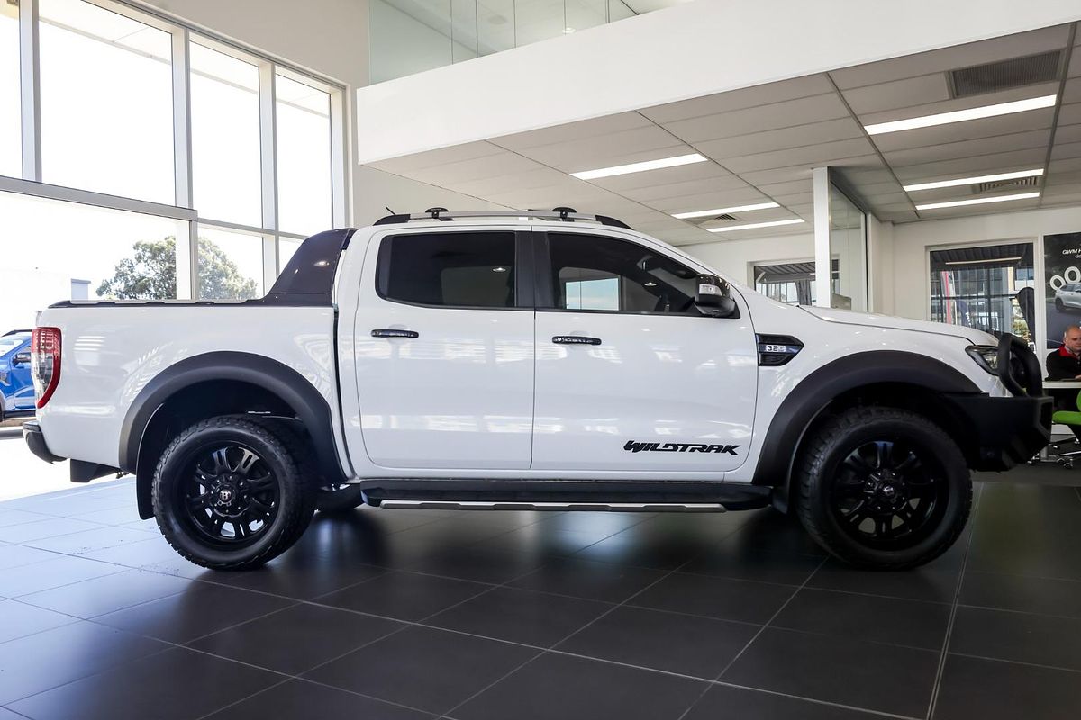 2019 Ford Ranger Wildtrak PX MkIII 4X4 3.2L
