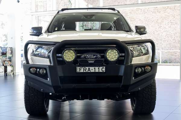 2019 Ford Ranger Wildtrak PX MkIII 4X4 3.2L