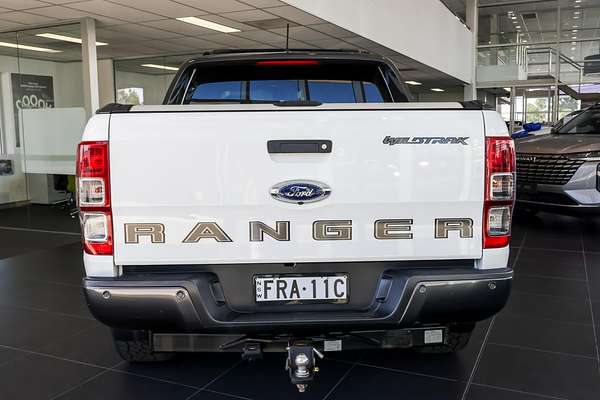 2019 Ford Ranger Wildtrak PX MkIII 4X4 3.2L