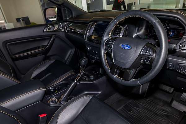 2019 Ford Ranger Wildtrak PX MkIII 4X4 3.2L