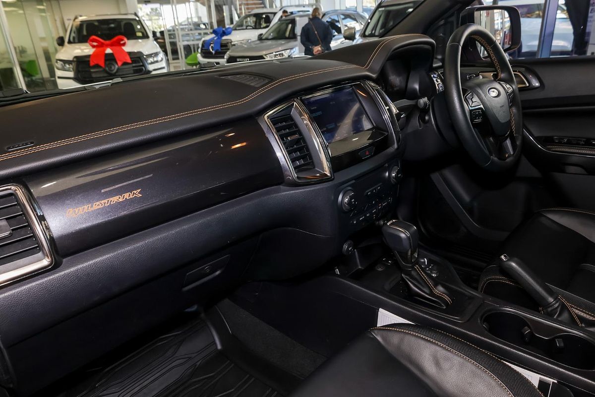 2019 Ford Ranger Wildtrak PX MkIII 4X4 3.2L
