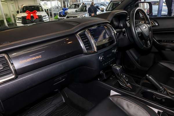 2019 Ford Ranger Wildtrak PX MkIII 4X4 3.2L