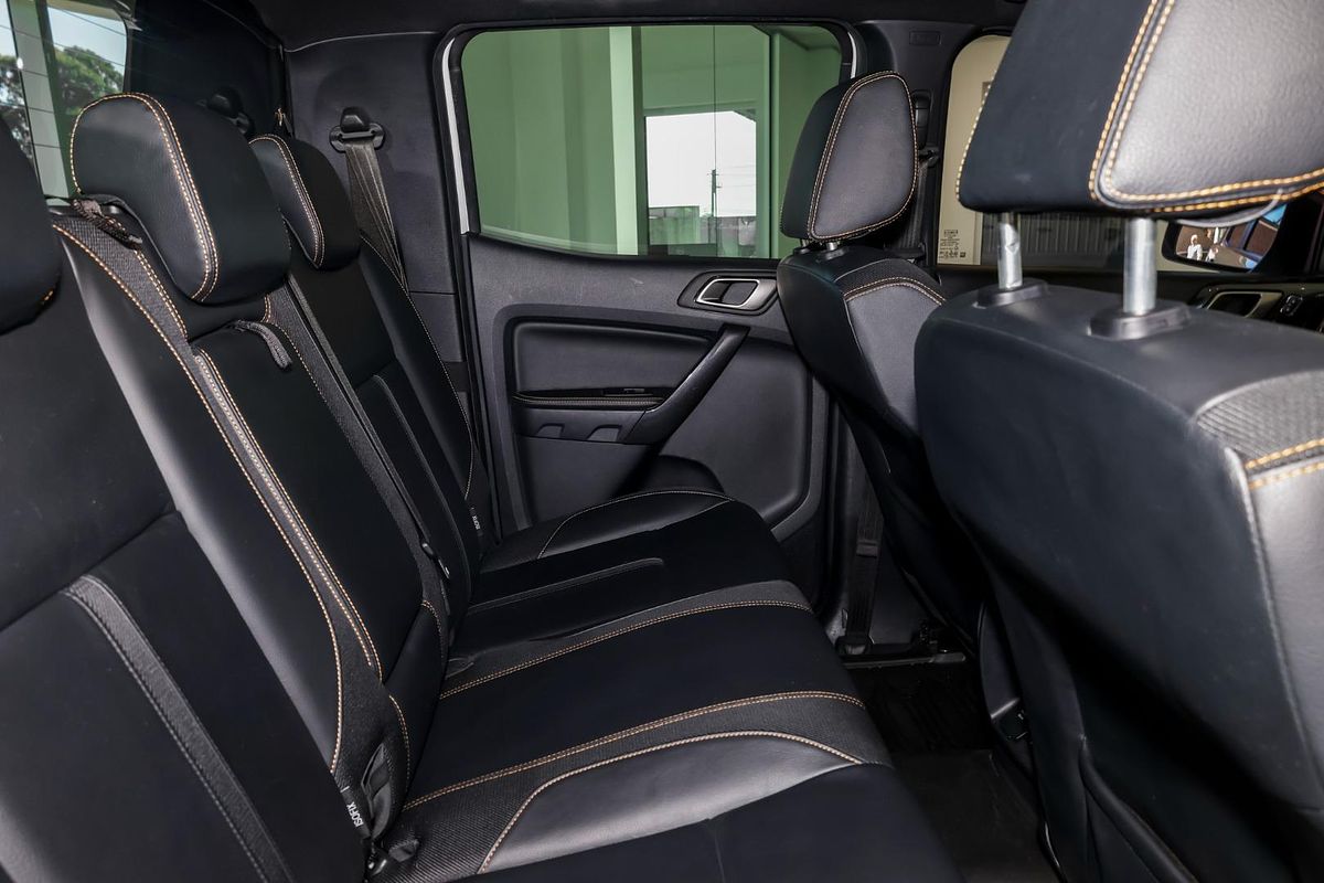 2019 Ford Ranger Wildtrak PX MkIII 4X4 3.2L