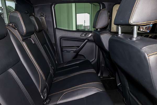 2019 Ford Ranger Wildtrak PX MkIII 4X4 3.2L