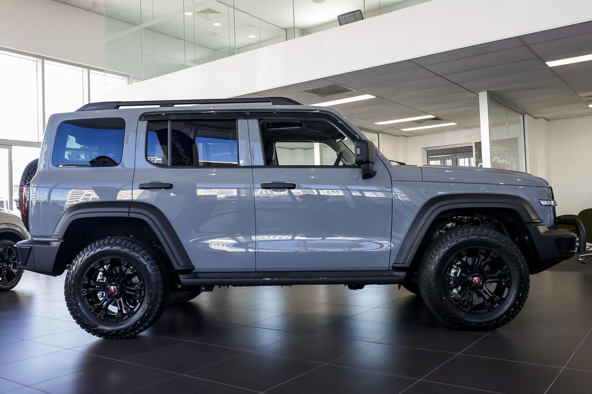 2025 GWM Tank 300 Ultra P01