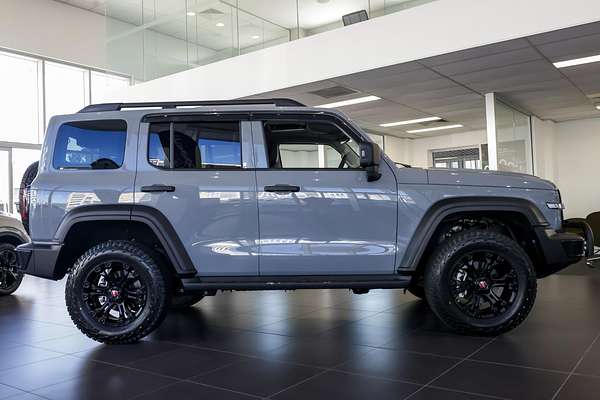 2025 GWM Tank 300 Ultra P01