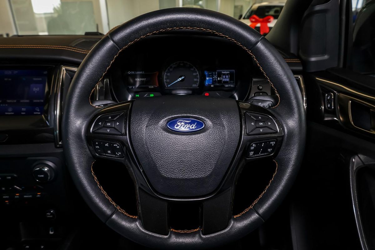2019 Ford Ranger Wildtrak PX MkIII 4X4 3.2L