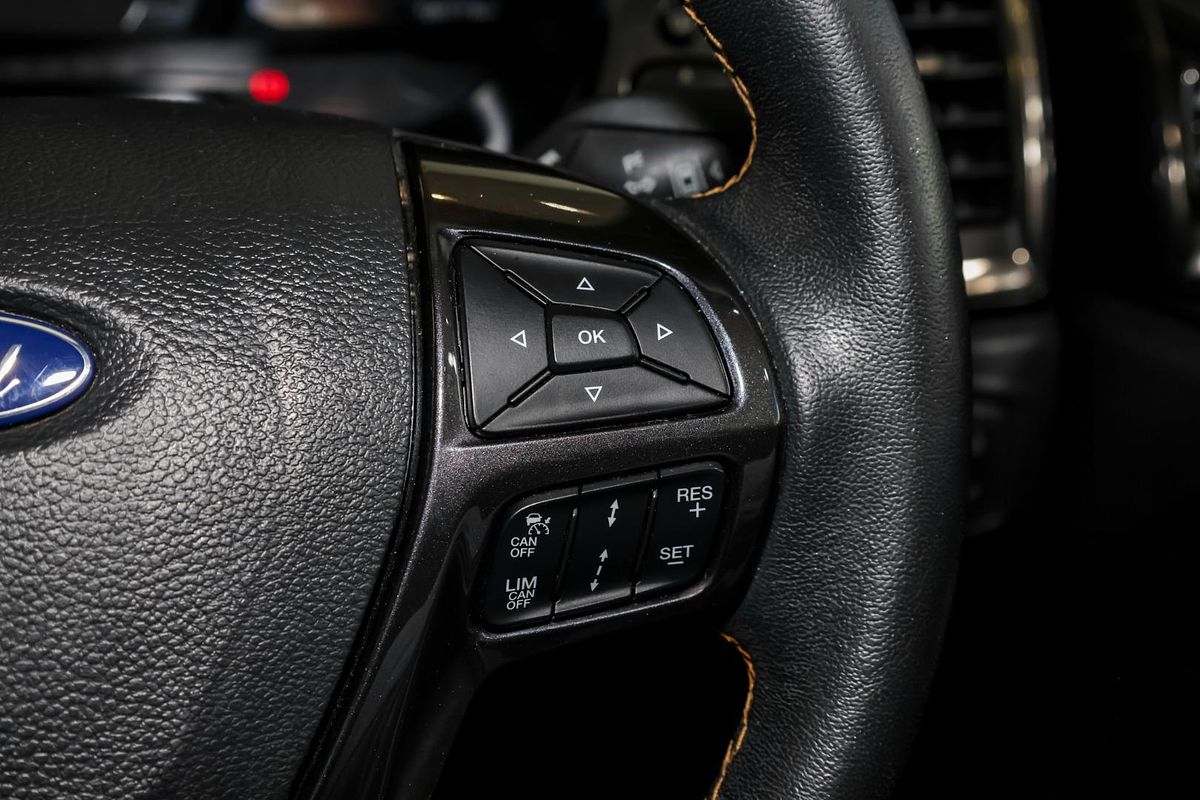 2019 Ford Ranger Wildtrak PX MkIII 4X4 3.2L