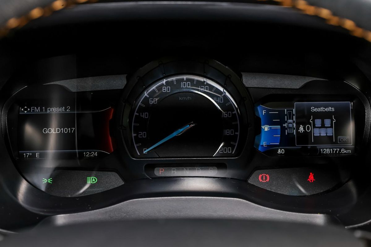 2019 Ford Ranger Wildtrak PX MkIII 4X4 3.2L