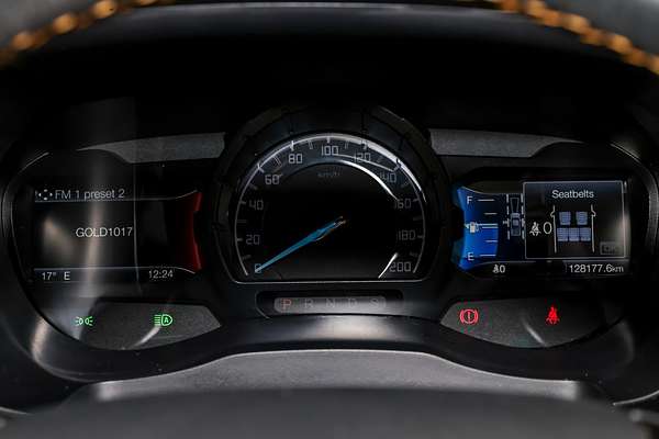 2019 Ford Ranger Wildtrak PX MkIII 4X4 3.2L