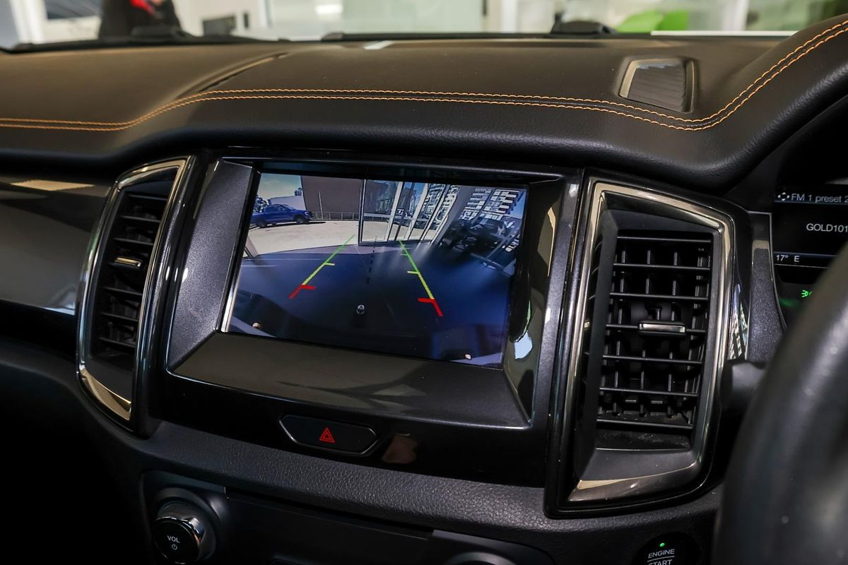 2019 Ford Ranger Wildtrak PX MkIII 4X4 3.2L