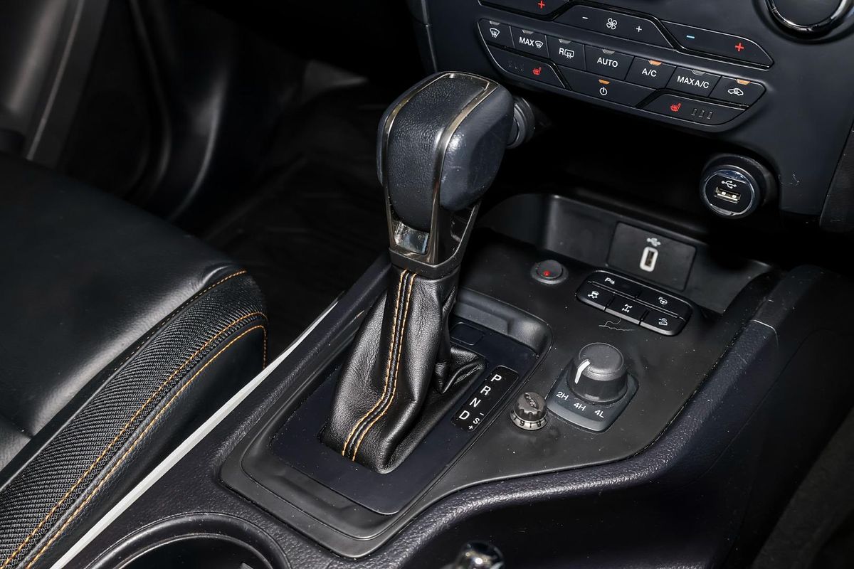 2019 Ford Ranger Wildtrak PX MkIII 4X4 3.2L