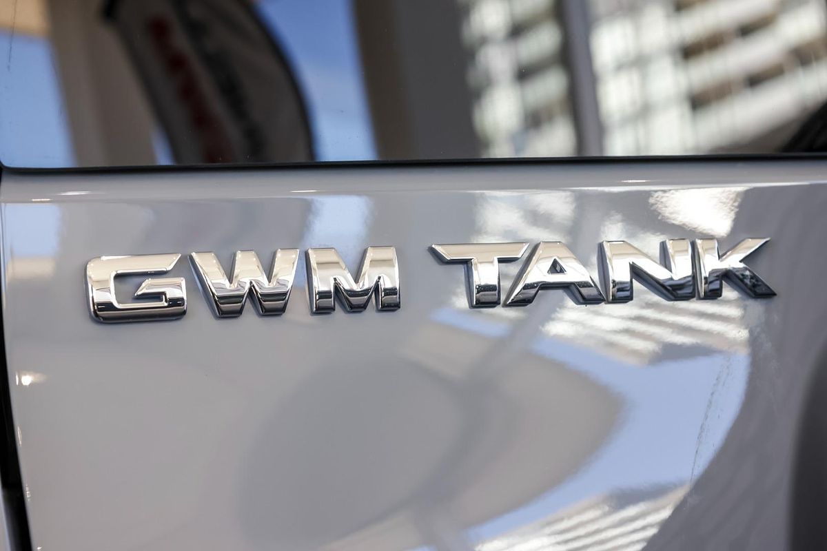 2025 GWM Tank 300 Ultra P01