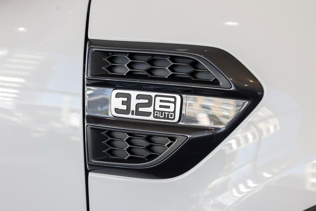 2019 Ford Ranger Wildtrak PX MkIII 4X4 3.2L