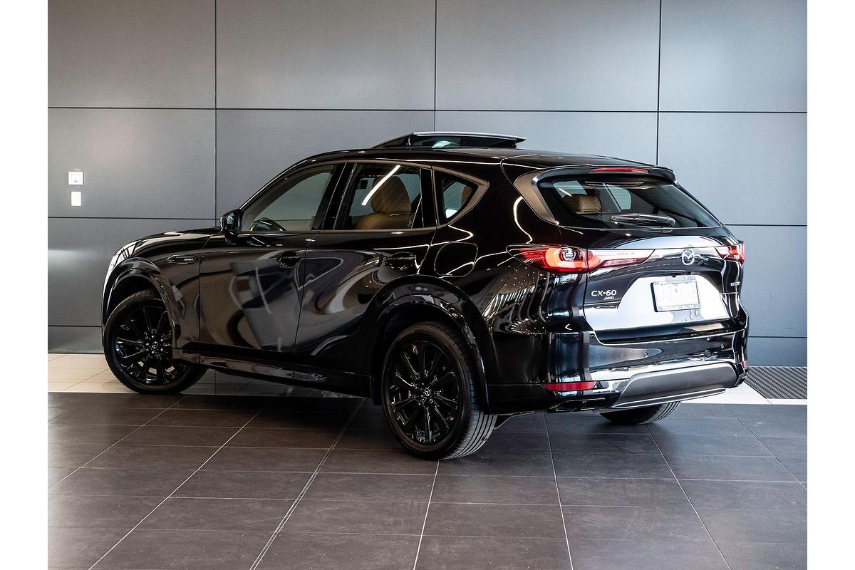 2024 Mazda CX-60 D50e Azami KH Series