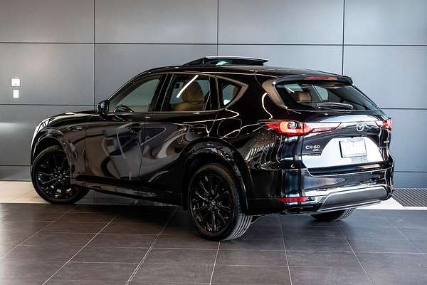 2024 Mazda CX-60 D50e Azami KH Series