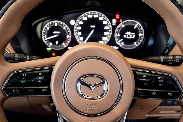 2024 Mazda CX-60 D50e Azami KH Series