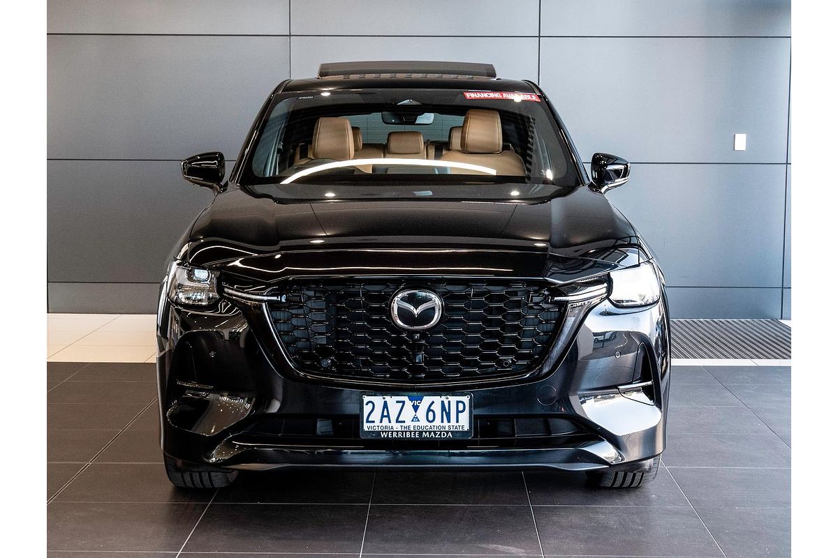 2024 Mazda CX-60 D50e Azami KH Series
