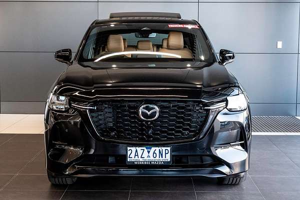 2024 Mazda CX-60 D50e Azami KH Series