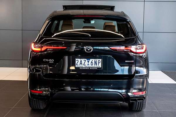 2024 Mazda CX-60 D50e Azami KH Series