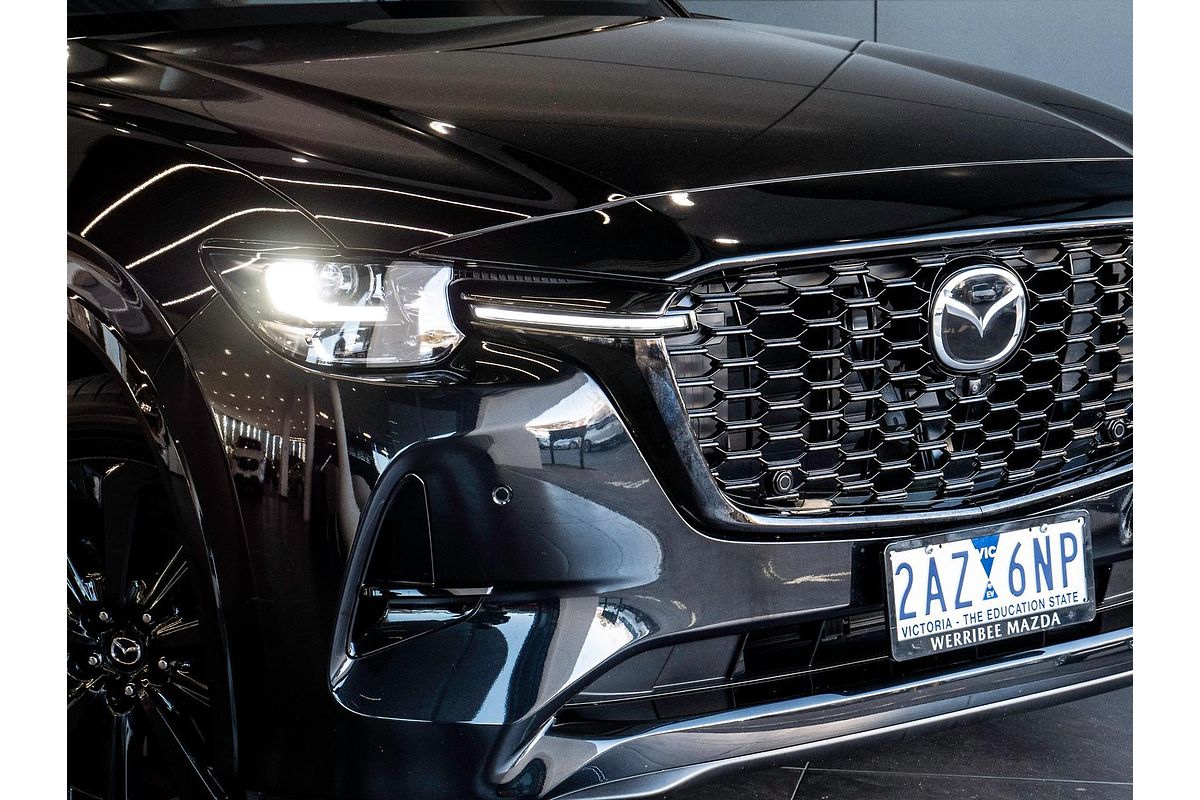 2024 Mazda CX-60 D50e Azami KH Series