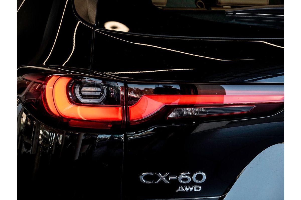2024 Mazda CX-60 D50e Azami KH Series