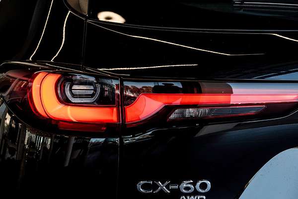 2024 Mazda CX-60 D50e Azami KH Series