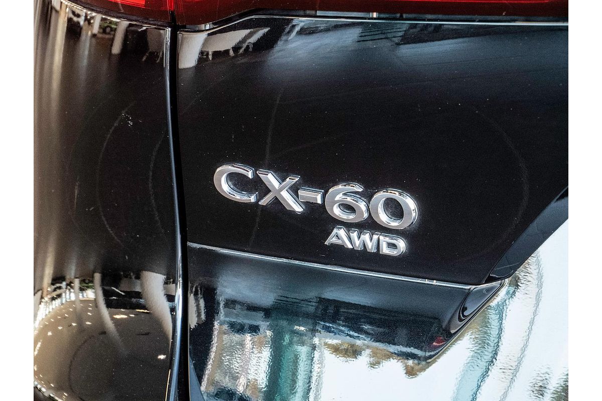 2024 Mazda CX-60 D50e Azami KH Series
