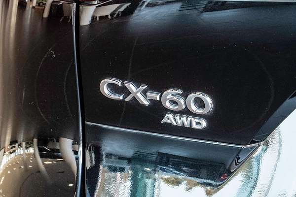 2024 Mazda CX-60 D50e Azami KH Series