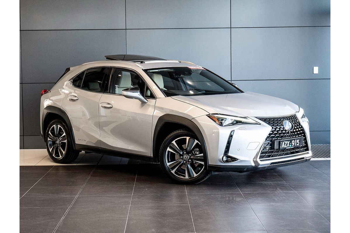 2019 Lexus UX UX250h Sport Luxury MZAH10R