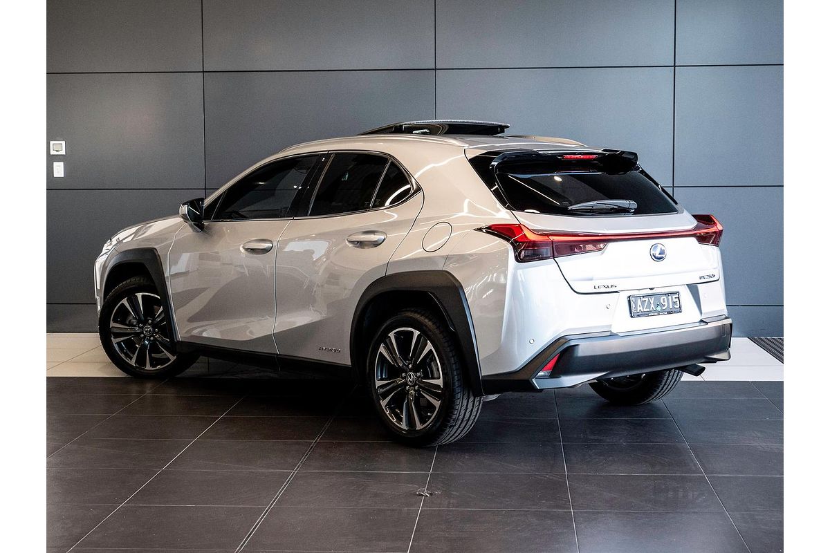 2019 Lexus UX UX250h Sport Luxury MZAH10R