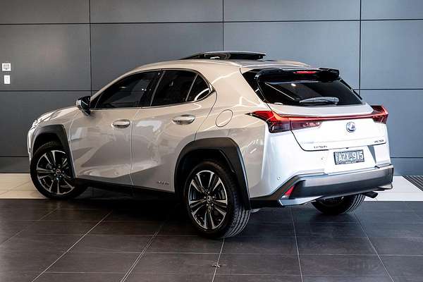 2019 Lexus UX UX250h Sport Luxury MZAH10R