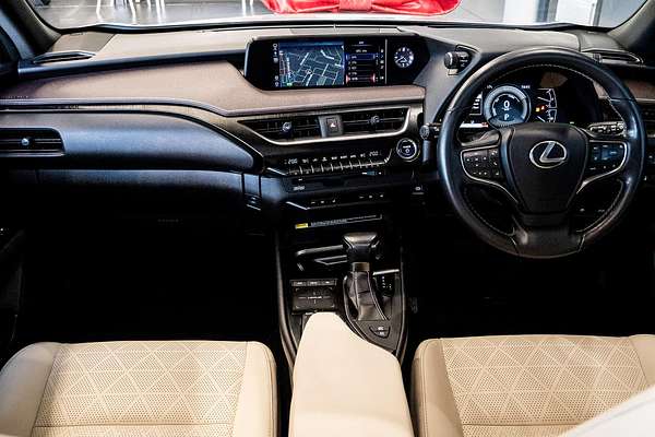 2019 Lexus UX UX250h Sport Luxury MZAH10R