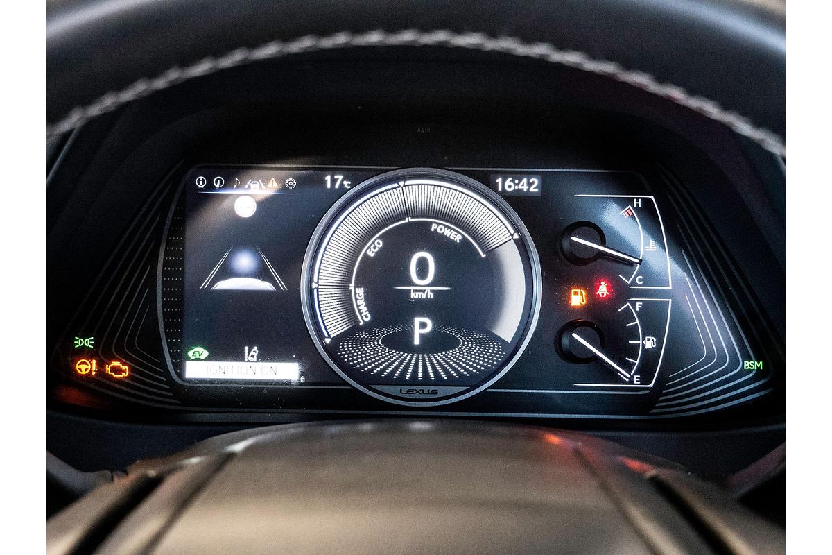 2019 Lexus UX UX250h Sport Luxury MZAH10R