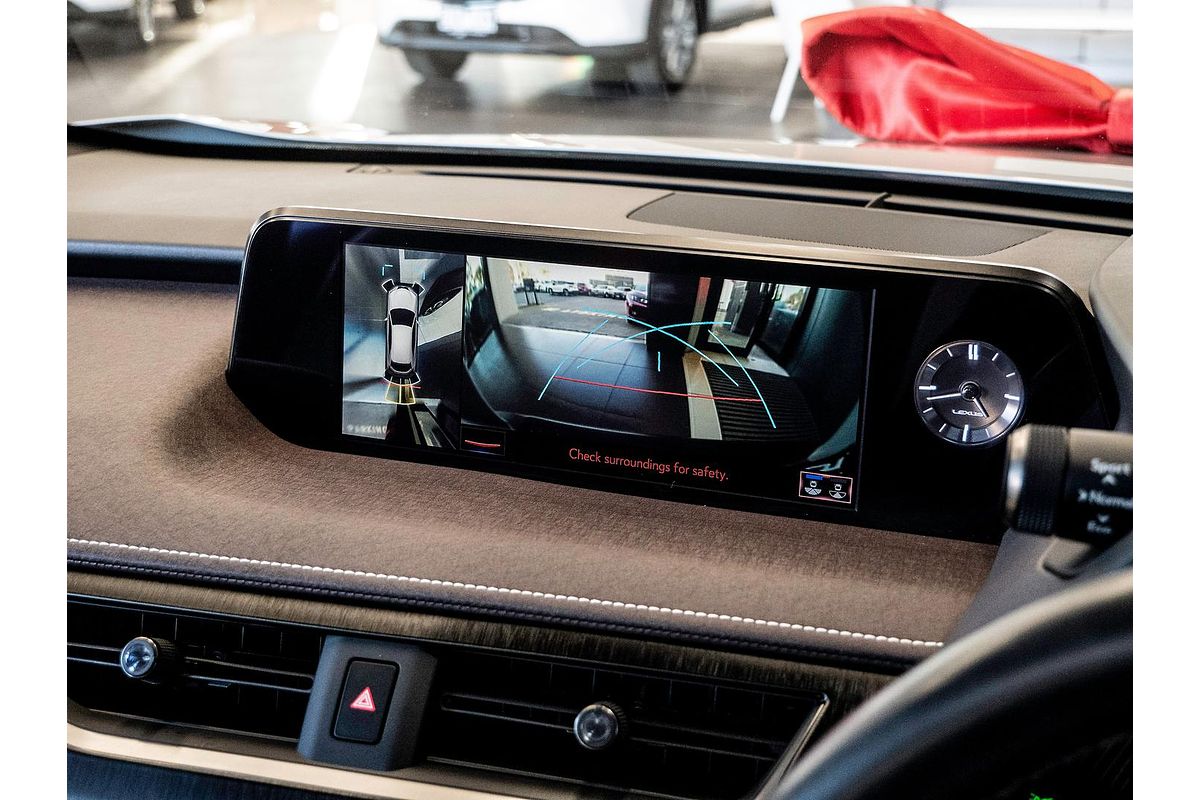 2019 Lexus UX UX250h Sport Luxury MZAH10R