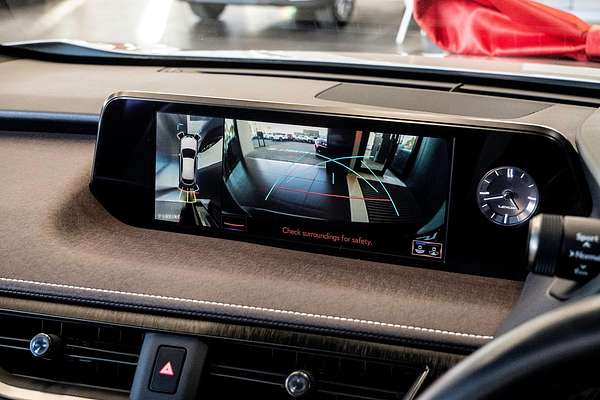 2019 Lexus UX UX250h Sport Luxury MZAH10R