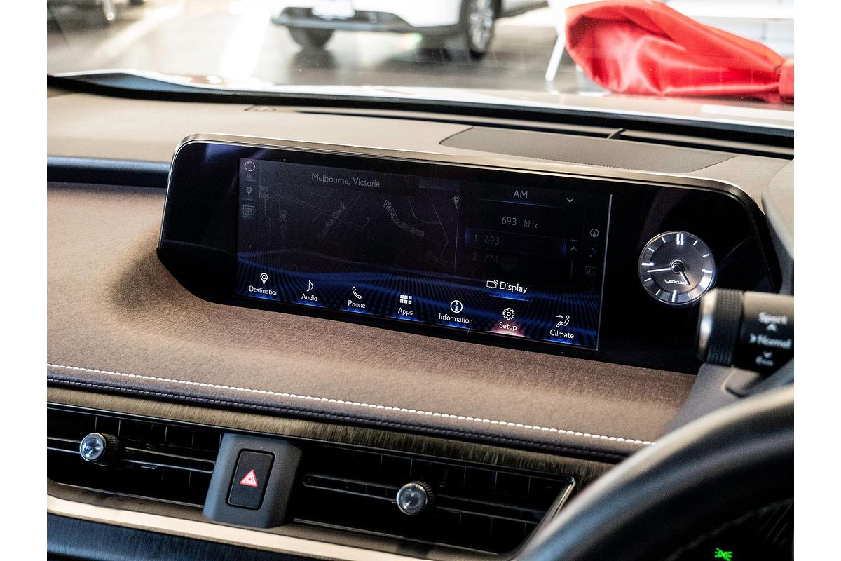 2019 Lexus UX UX250h Sport Luxury MZAH10R