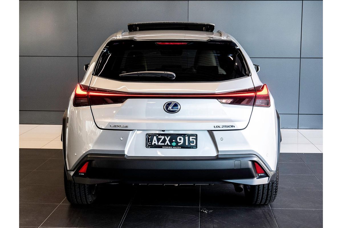 2019 Lexus UX UX250h Sport Luxury MZAH10R