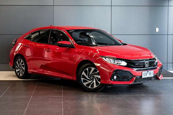 2018 Honda Civic VTi-S 10th Gen