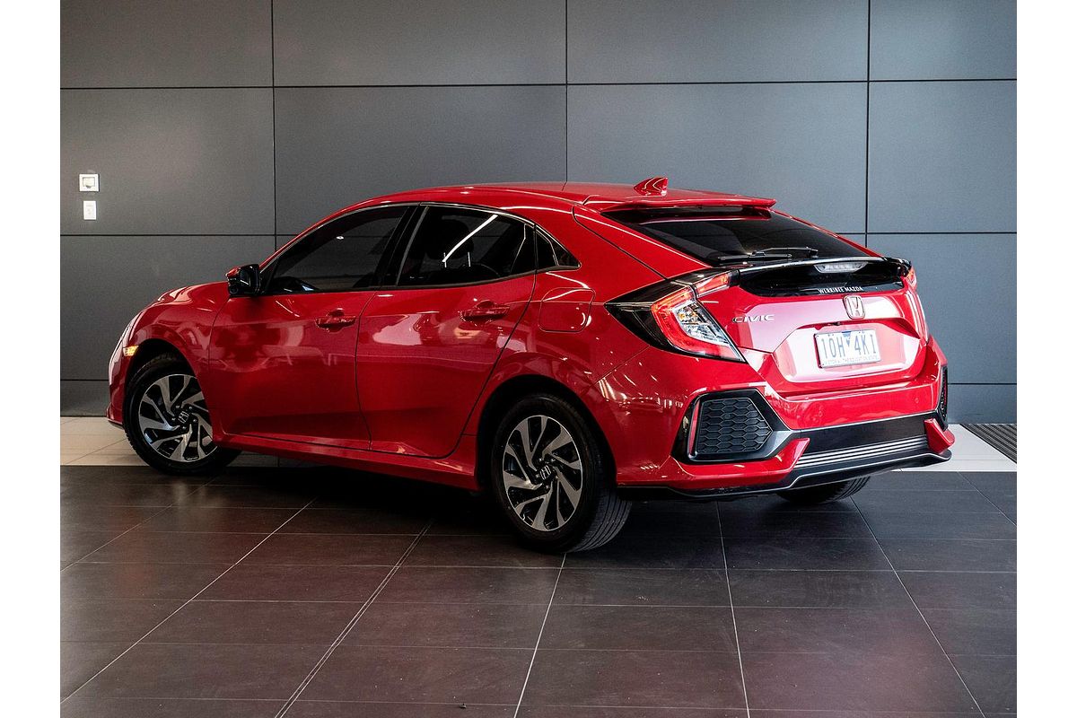 2018 Honda Civic VTi-S 10th Gen