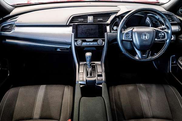 2018 Honda Civic VTi-S 10th Gen
