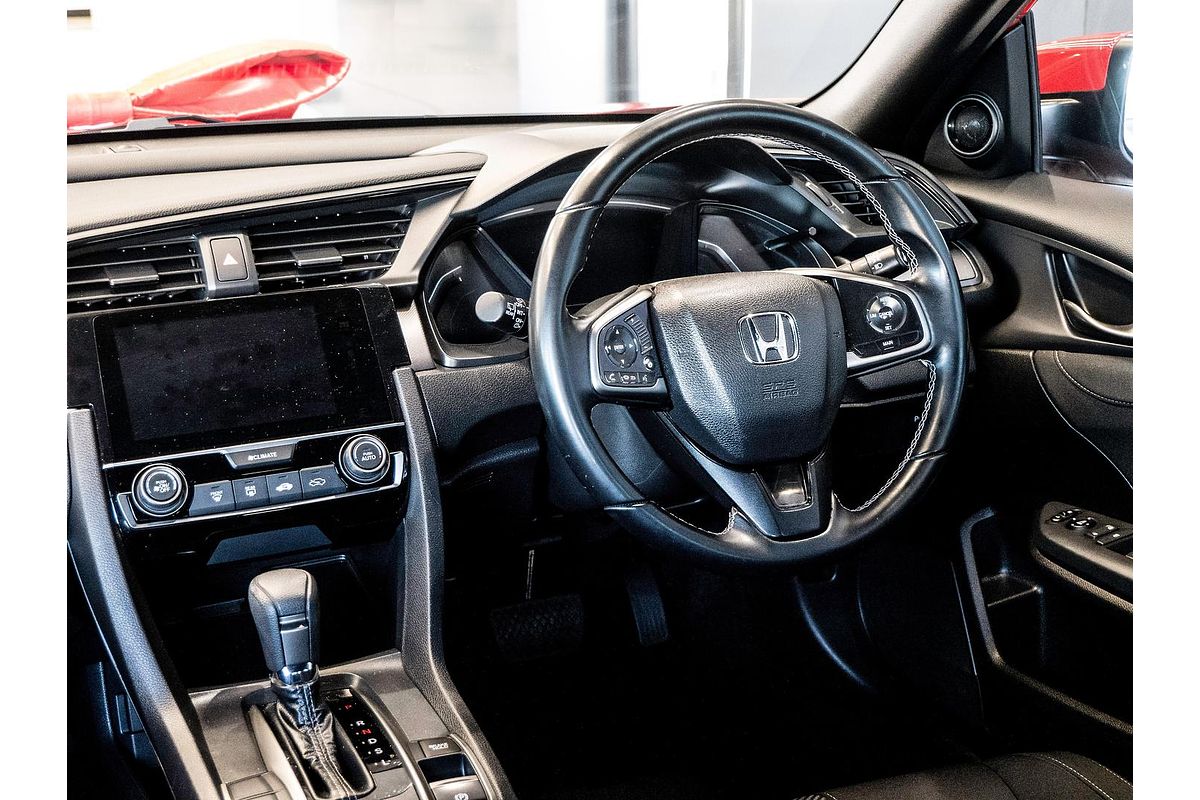 2018 Honda Civic VTi-S 10th Gen