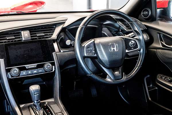 2018 Honda Civic VTi-S 10th Gen