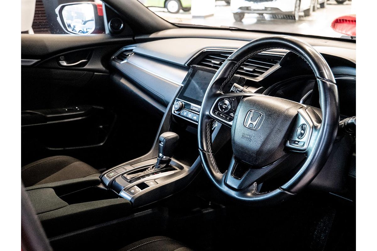 2018 Honda Civic VTi-S 10th Gen