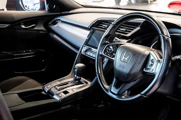 2018 Honda Civic VTi-S 10th Gen
