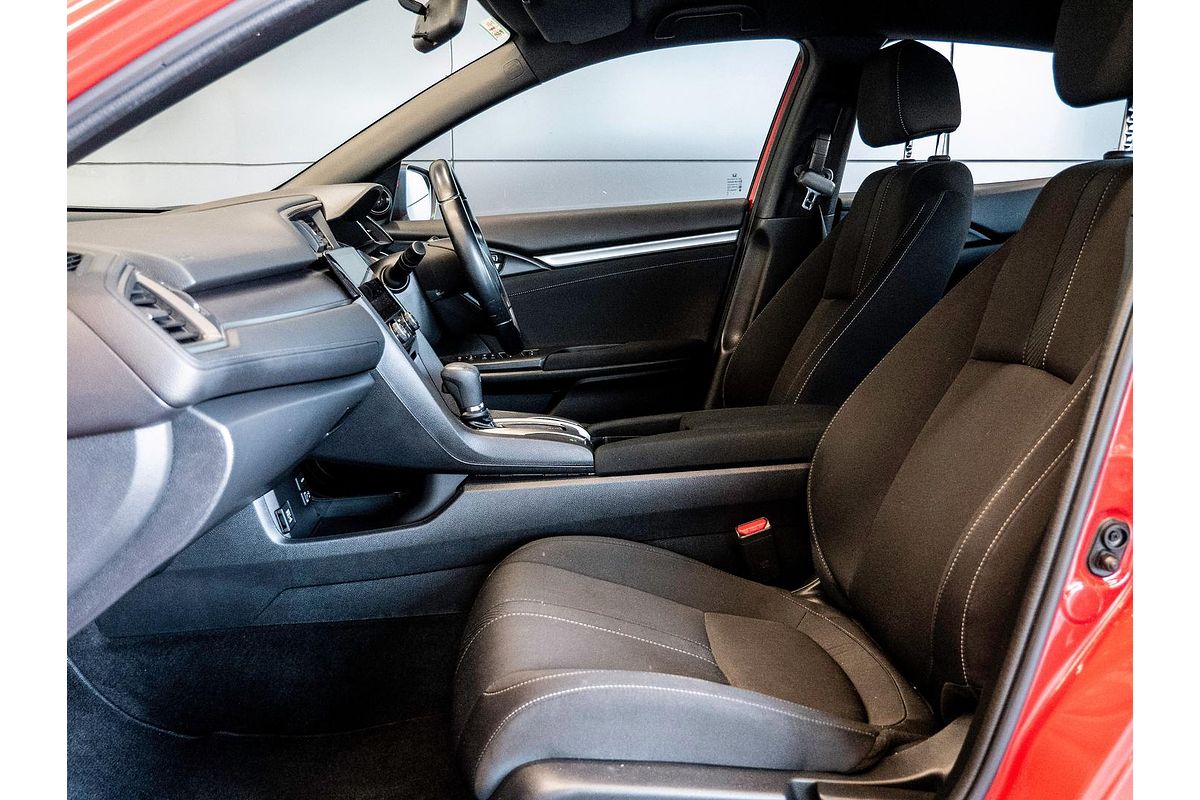 2018 Honda Civic VTi-S 10th Gen