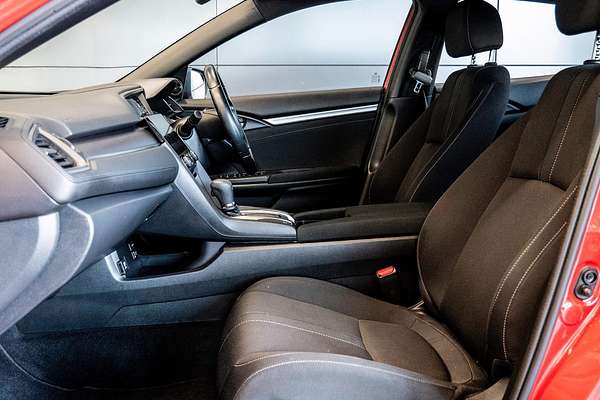 2018 Honda Civic VTi-S 10th Gen