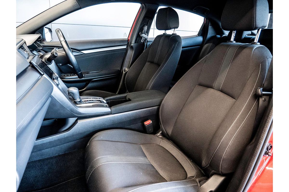 2018 Honda Civic VTi-S 10th Gen