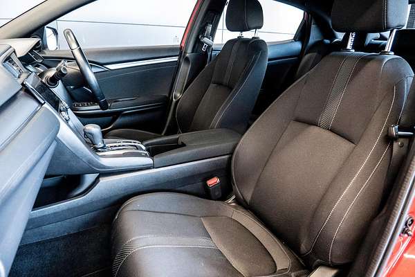 2018 Honda Civic VTi-S 10th Gen