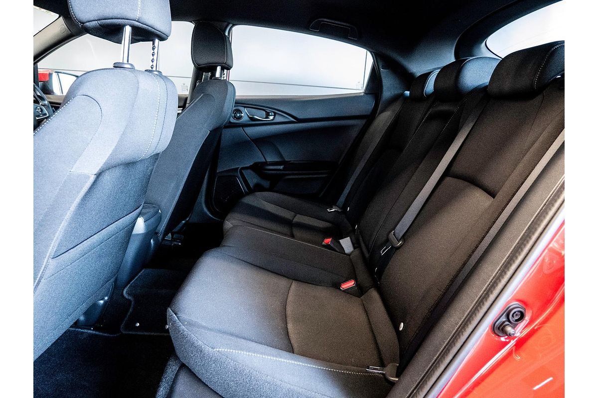 2018 Honda Civic VTi-S 10th Gen